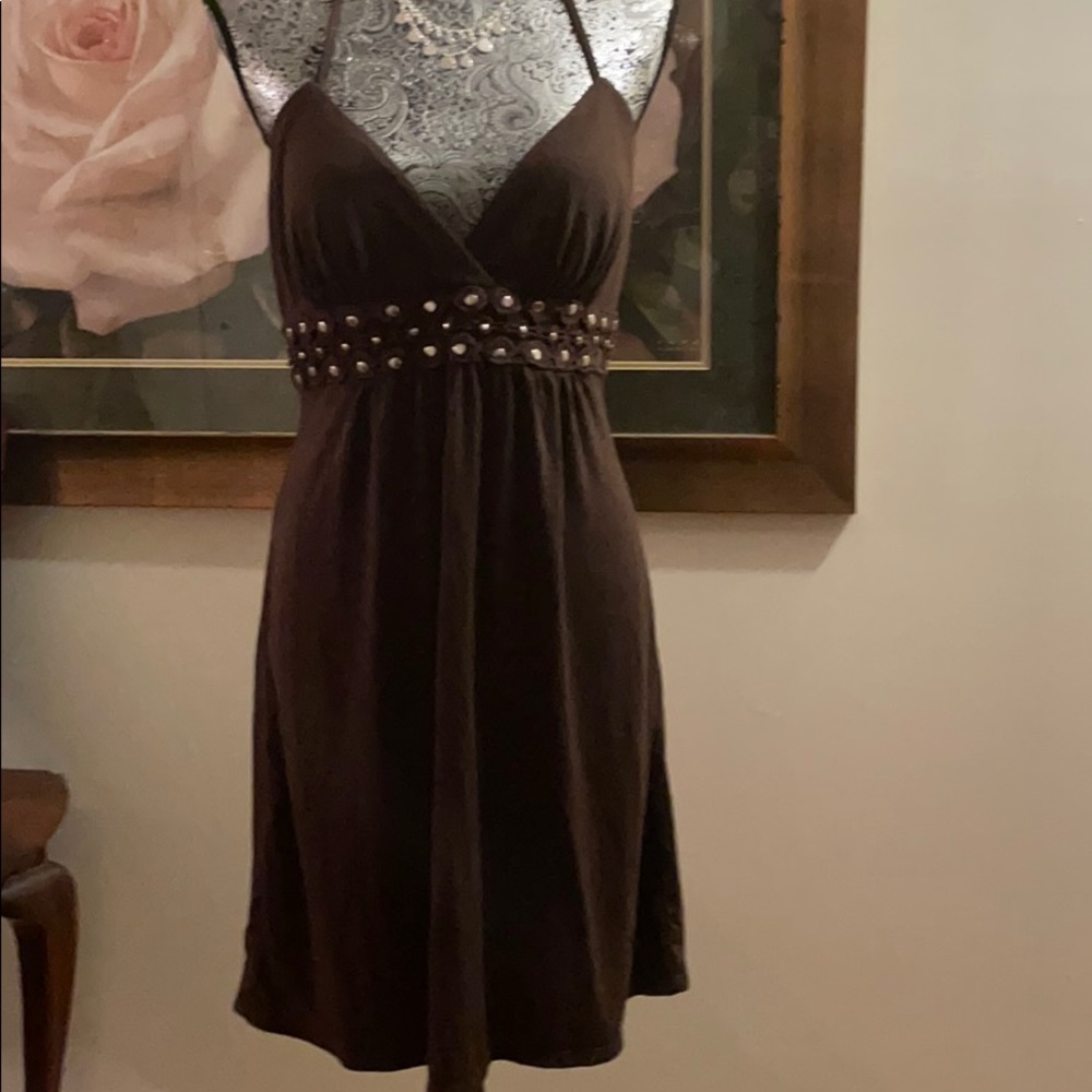 My Michelle cotton sundress with grommets